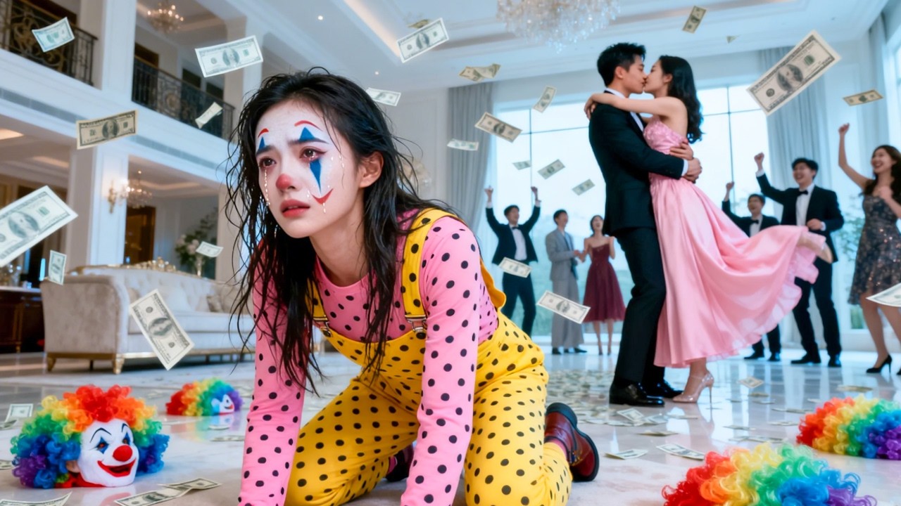 Treated like a dog for his 