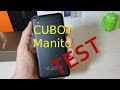 Cubot Manito Test Recenzja chińskiego  telefonu z 3GB RAM za 440zł