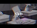 (SOLD)  SAD - [FREE] SAD BEAT/ INSTRUMENTAL TRISTE/ TRAP by Knel