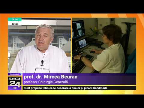 Afecțiunile glandelor suprarenale  Prof. Dr. Mircea Beuran | SANADOR