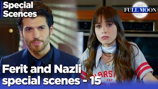 Full Moon (English Subtitle) - Ferit And Nazli Special Scenes - 15 | Dolunay