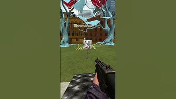 Mountain of Merit VS NEXTBOTS Part 218  #gmod #nextbots #shorts #chasing #chase #viral