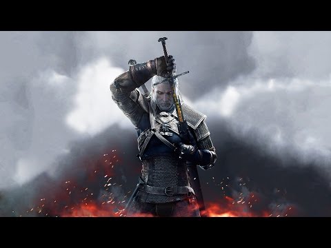 The Witcher 3: Wild Hunt First PS4 Gameplay