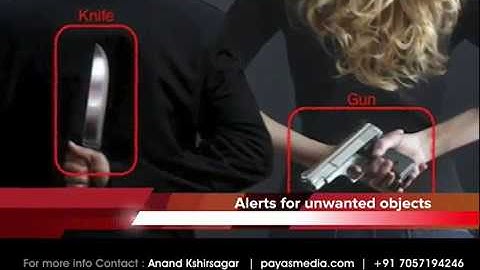 FACIAL RECOGNITION BASED ATTENDANCE AND ALERT SYSTEM