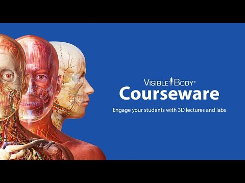 Visible Body Courseware | Student On-boarding 2020