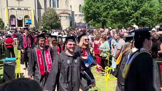 Catholic University of America 2026 Commencement 