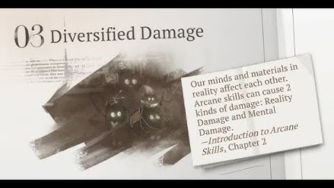 Reverse: 1999 Tutorial Topics || Tactics 3 (Diversified Damage)