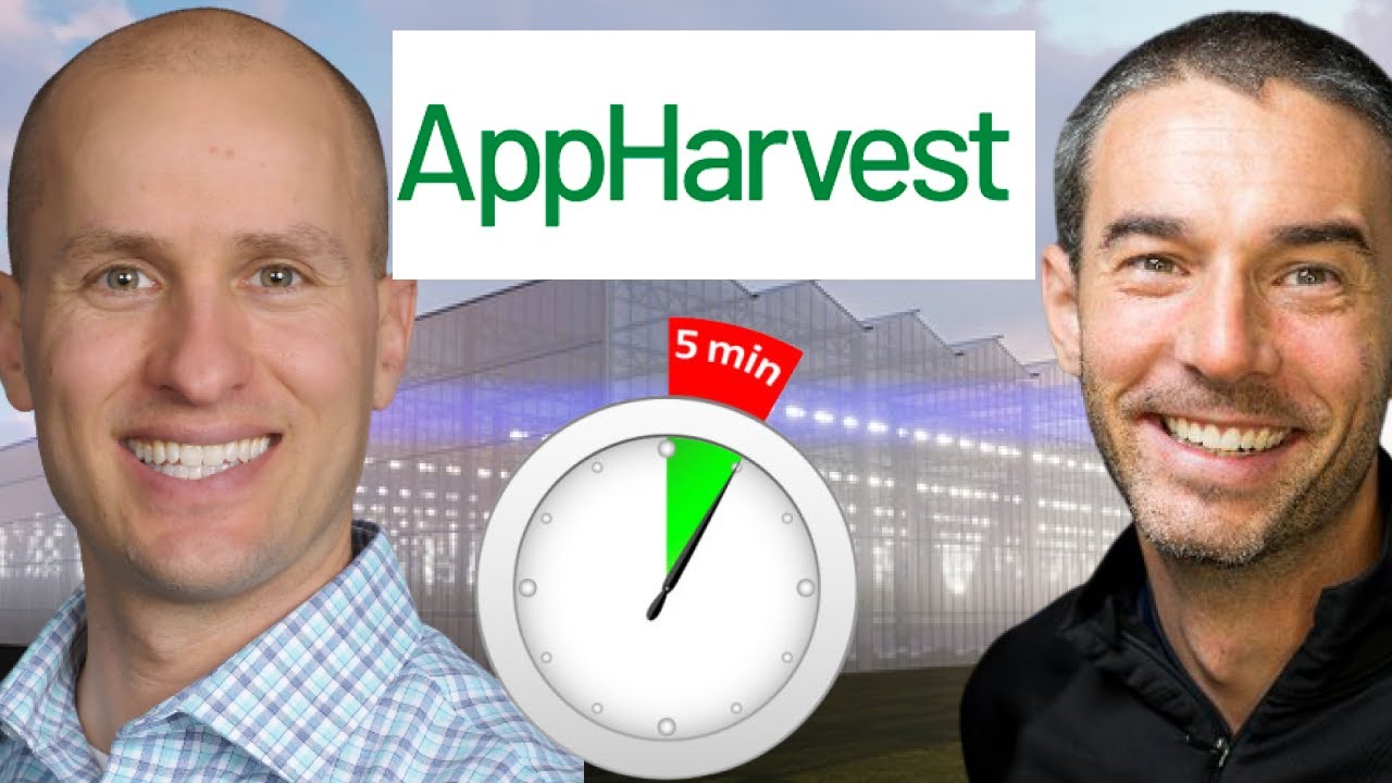 AppHarvest Stock Analysis In 5 Minutes YouTube