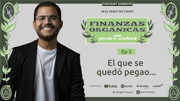 Ep 5 🟢 El que se quedo pegao... [La FALACIA DEL COSTO HUNDIDO]