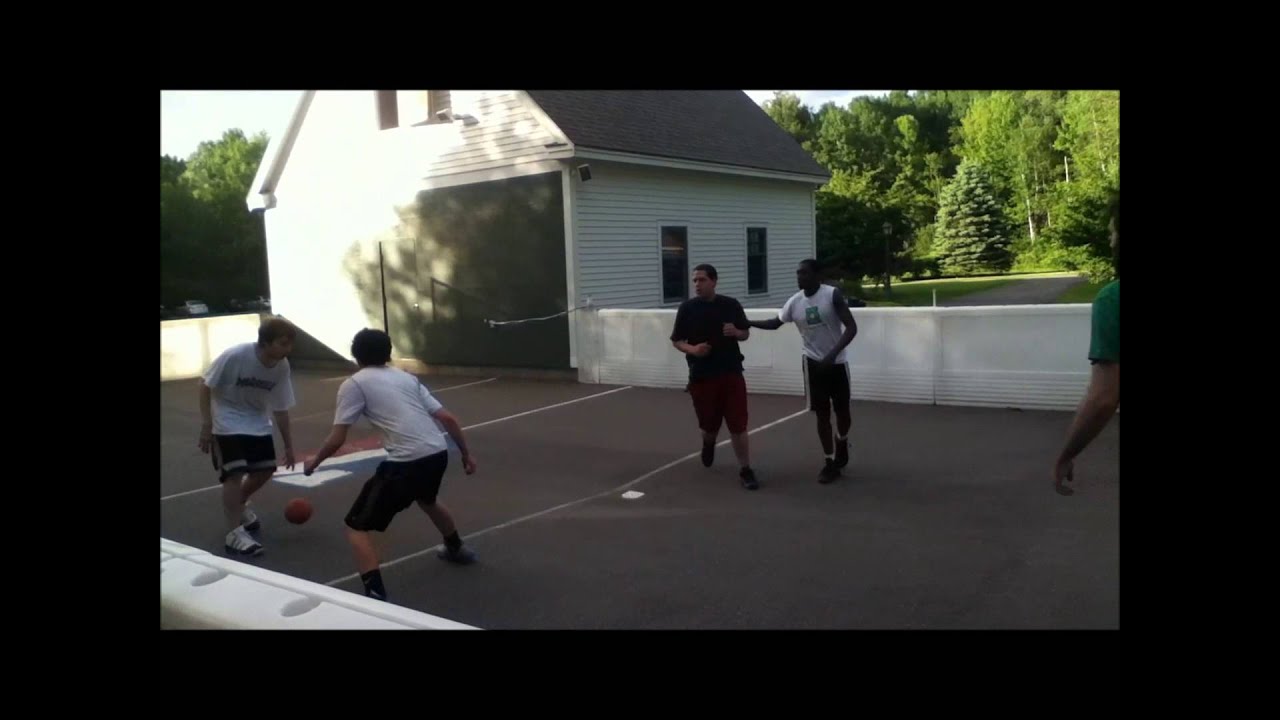 Mini Basketball League Week 2 2013 YouTube