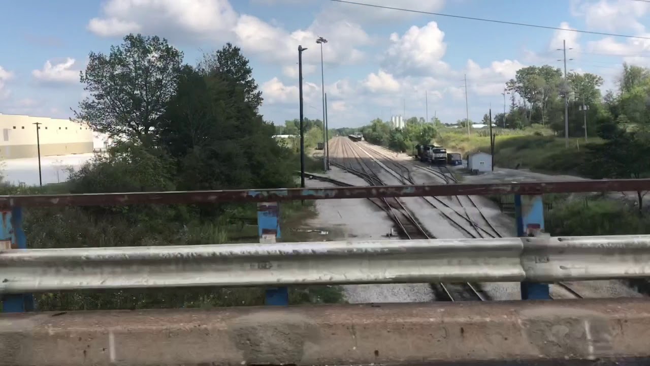 Twinsburg yard YouTube