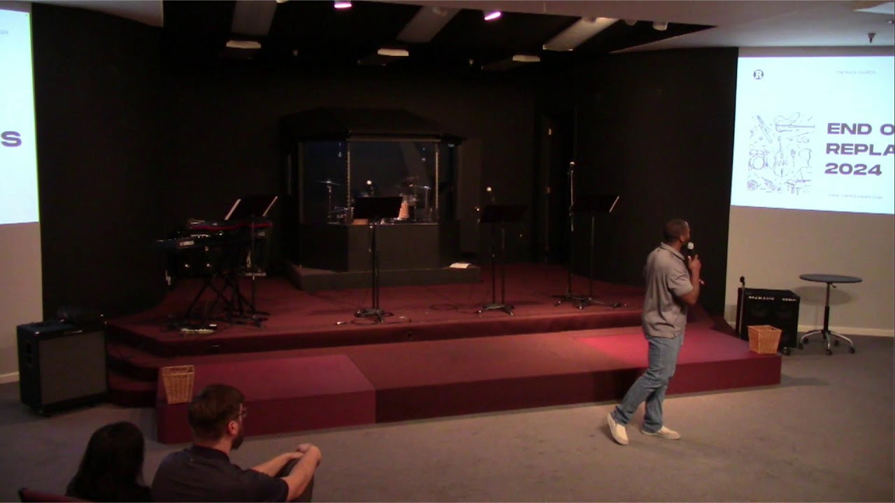 SUNDAY SERVICE 3-02-2025 | Live at the Rock of Napa