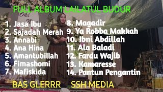 BASS GLERR...!!! FULL ALBUM REBANA LAILATUL BUDUR KAUMAN WEDUNG DEMAK