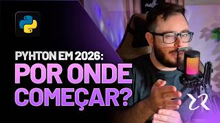 Download Lagu Como começar Python em 2026? (Vale a pena?!) MP3