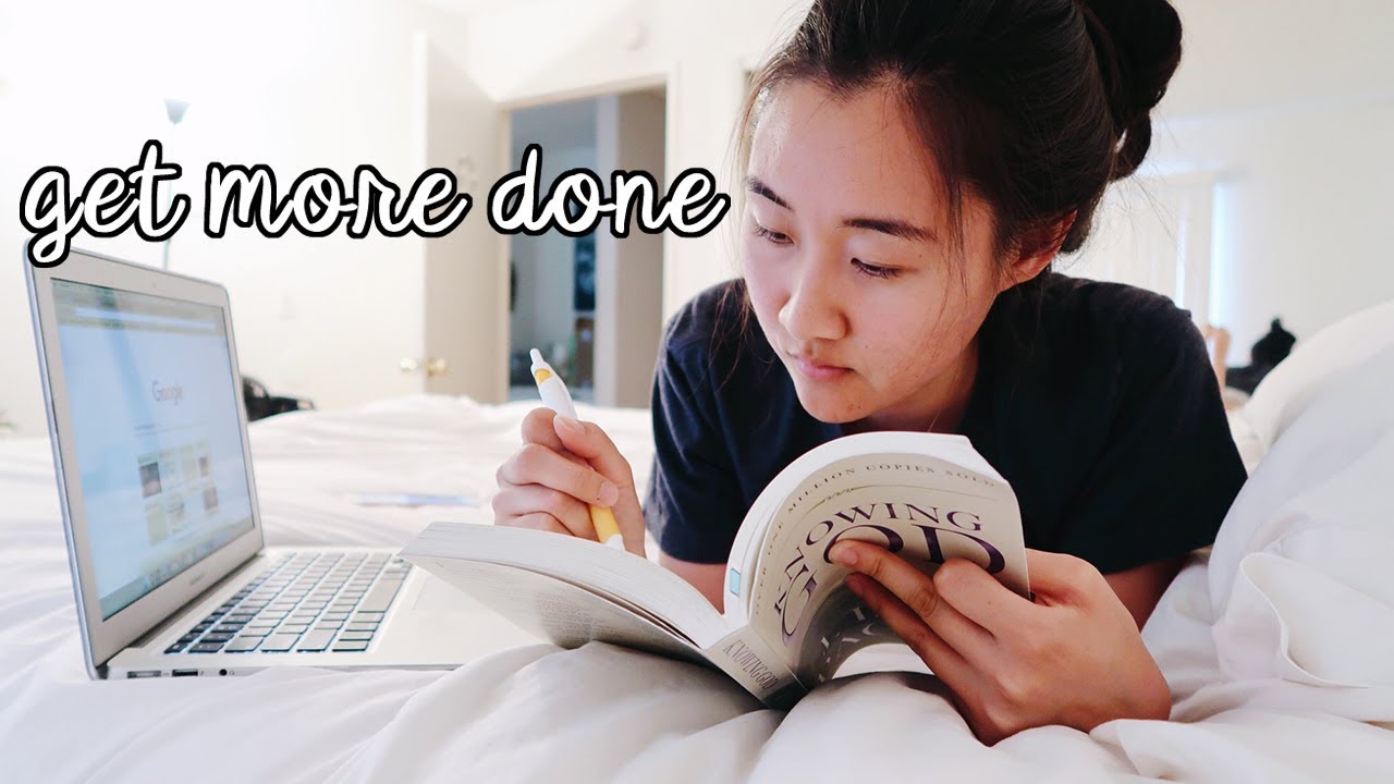 Productive Things to Do to Increase Productivity and Reduce Stress in ...