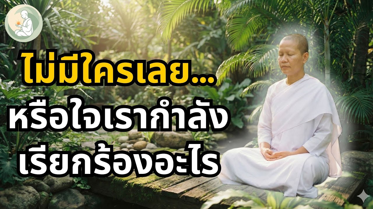 อยู่บ้านคนเดียว เหงา เจ็บ และว่างเปล่า | เรื่องนี้จะเปลี่ยนความโดดเดี่ยวเป็นพลังใจ