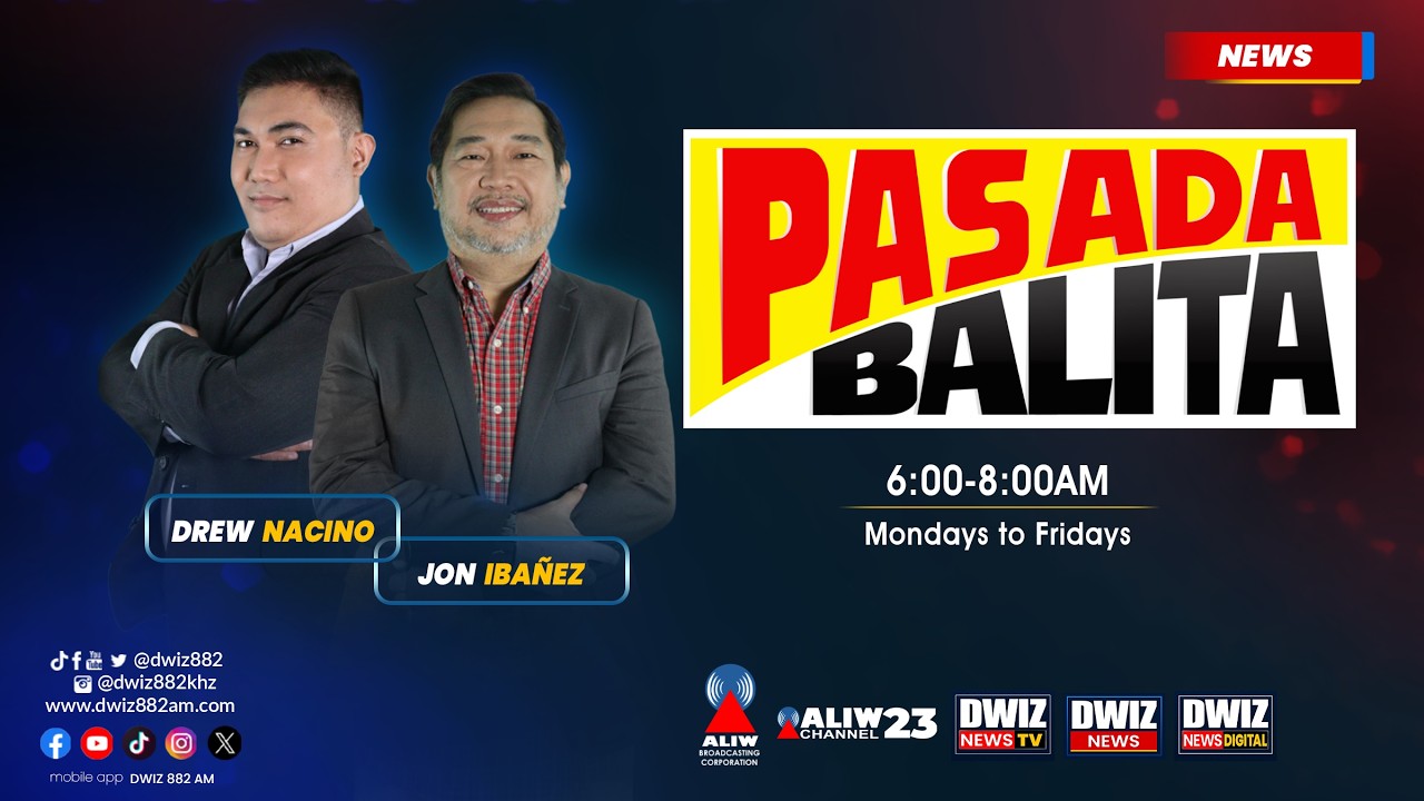 PASADA BALITA I MARCH 4, 2026