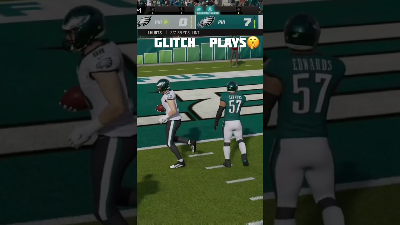 Glitchy Plays All Madden 23 Players Should Know