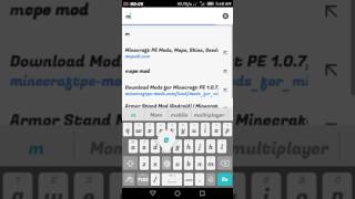 How To Install Mod In MCPE using BlockLauncher screenshot 1