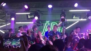 20170506 ALL DAY OUT SEOUL - MKIT RAIN  Weathermen - 메킷레인 Loopy/Nafla/Owen Ovadoz/Bloo