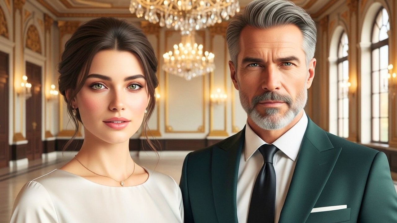 Она никак не ожидала, что он вспомнит — богач никогда не забывал свою детскую любовь.