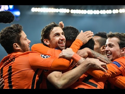 Все голы Шахтера в 2015 году. Часть 3 (голы 53-74) україна має талант