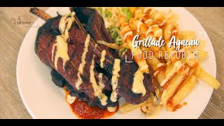 GRILLADE AGNEAU FOOD REPUBLIC screenshot 2