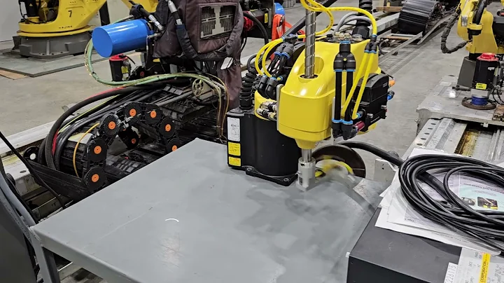 FANUC SR-3ia Industrial SCARA Robot - F226175