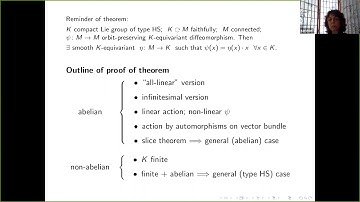 Equivariant orbit preserving diffeomorphisms