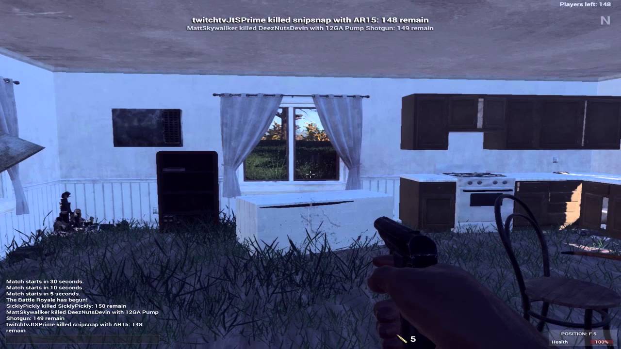 h1z1 lag switch op pls nerf