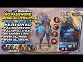 REVAMP! Script Skin Aldous Collector Realm Watcher No Password | Full Effect Voice - Patch Terbaru