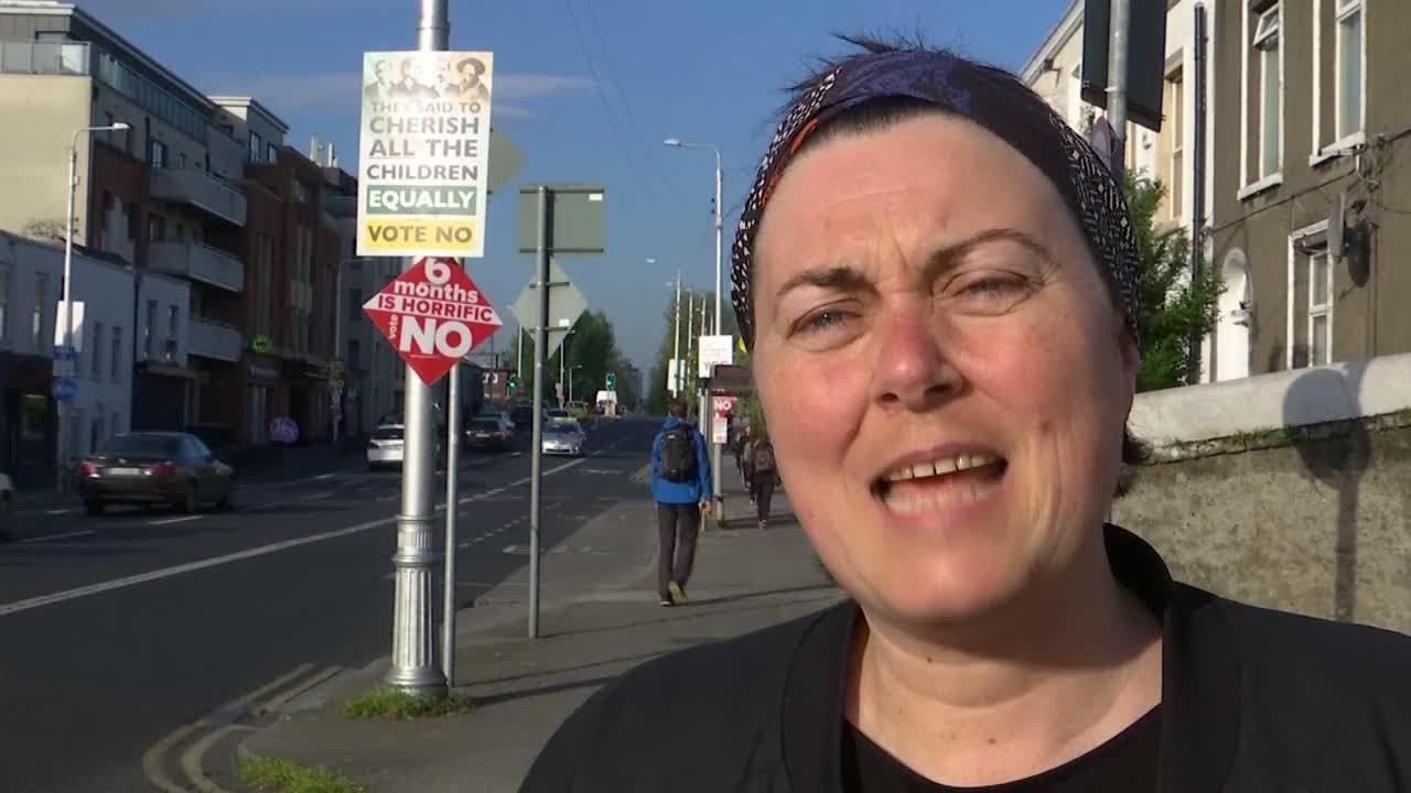 Irish local media: referendum turnout higher than expected