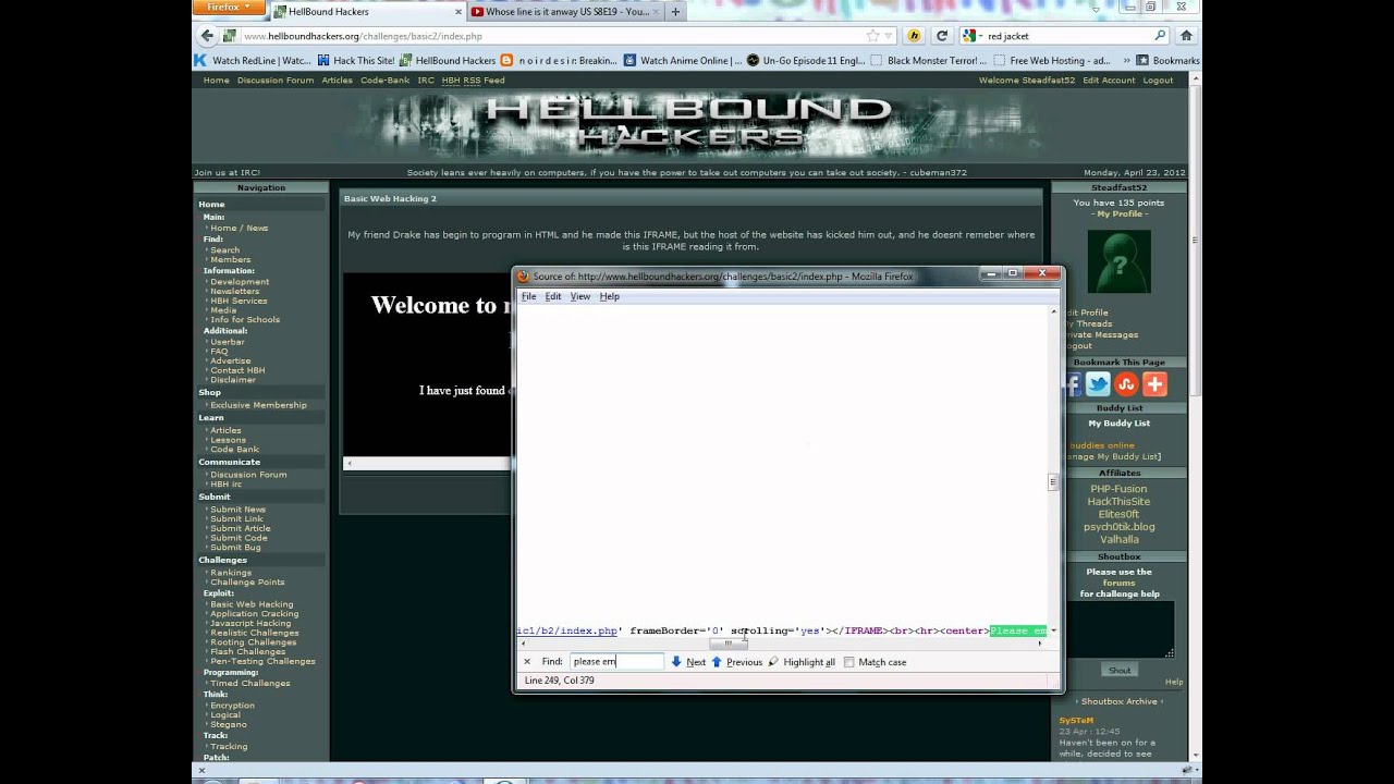 HBH Basic 2 Tutorial - YouTube
