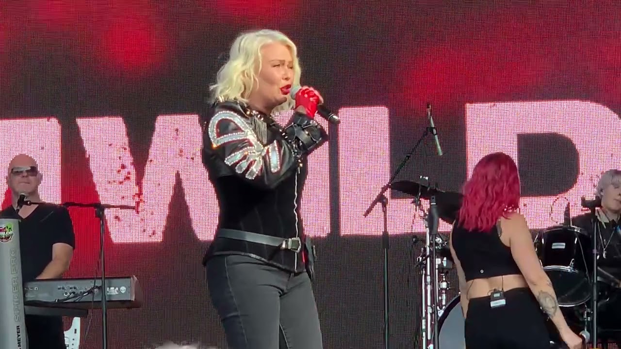 Kim Wilde