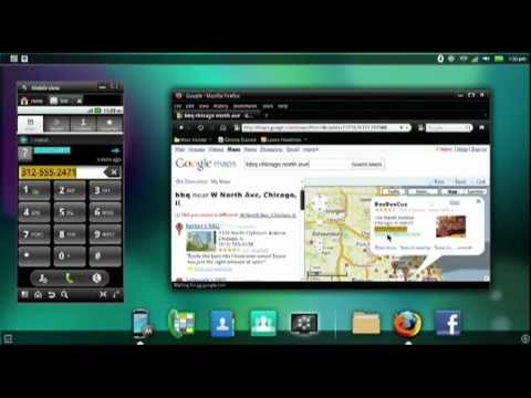 Motorola Atrix - YouTube