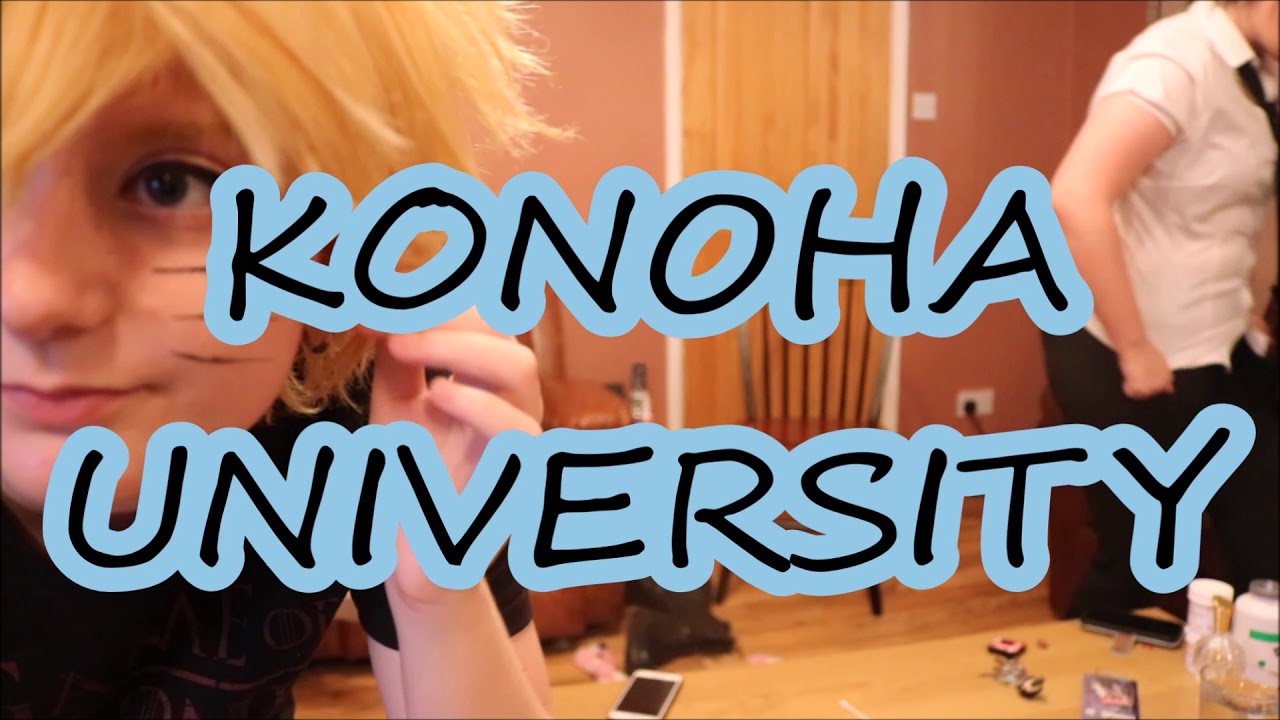 Konoha University Episode 1 | BORP