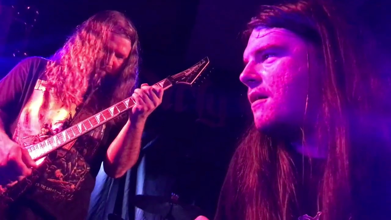 Maule : Live from The Captain’s Cabin. Mission, B.C., Canada. Apr. 2024.