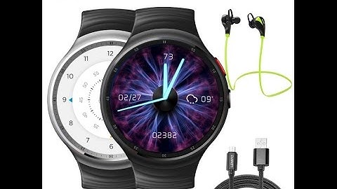 MTK6580 LEMFO LES1 Bluetooth Smartwatch With SIM Card And Support GPS WIFI Heart Rate And Pedometer