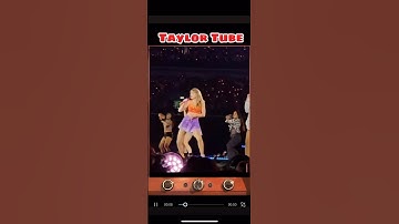 Taylor Tube — Shake it Off! #taylorswift #erastour #shorts
