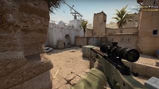 AWP 5kill on B