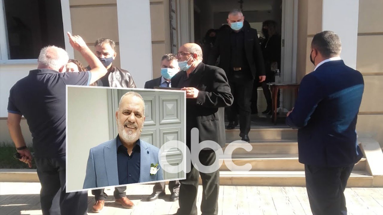 Familjaret e miqte i japin lamtumiren Koco Devoles | ABC News Albania