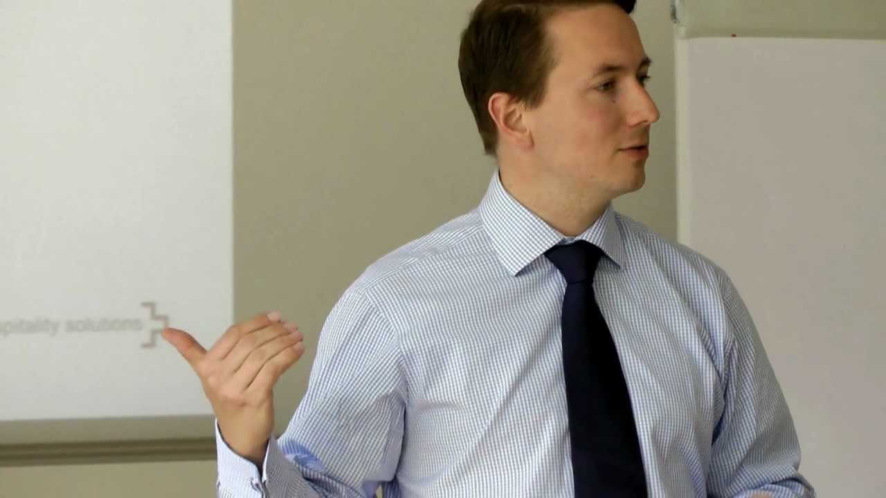 Wilhelm K. Weber - Linking Social Media and Revenue Management - Part 1