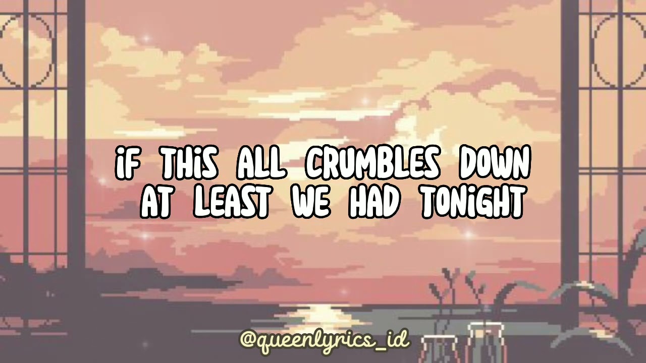 Scars - Keenan Te (Lyrics)