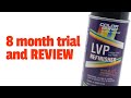 Review colorbond lvp refinisher 8 month endurance test trial on bmw x6 e71