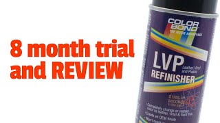 REVIEW ColorBond LVP Refinisher 8 Month Endurance Test Trial on BMW X6 E71