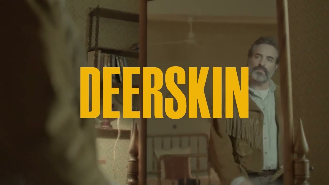 DEERSKIN | Official Trailer | Le daim