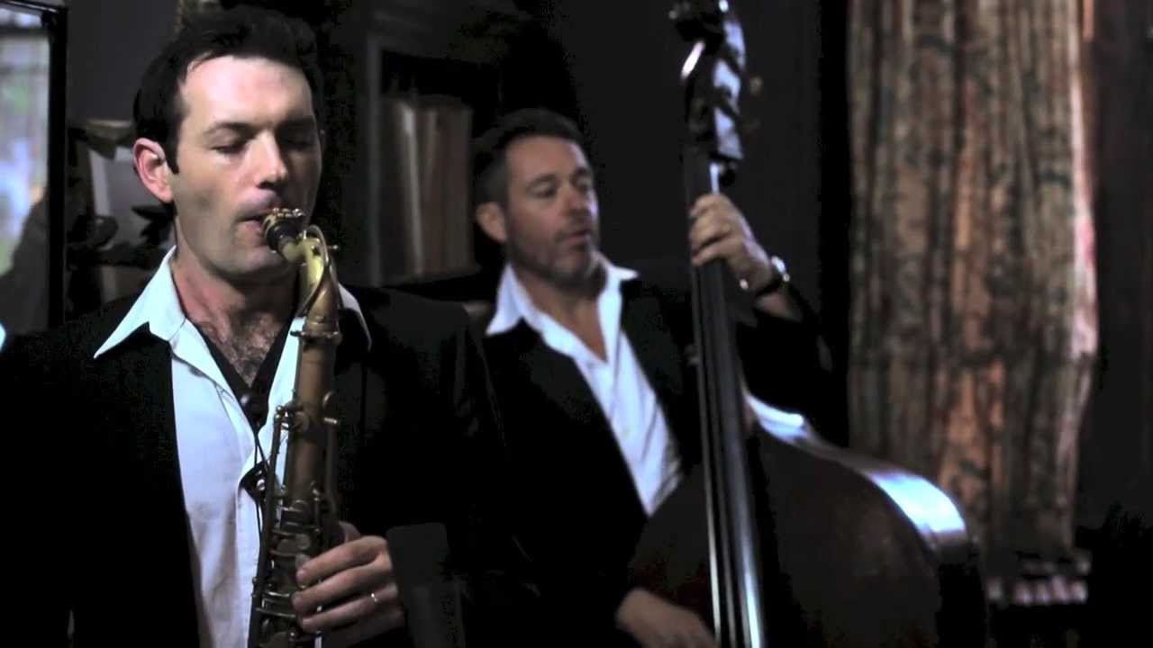 I've Got the World On A String - Stringspace - Jazz Band