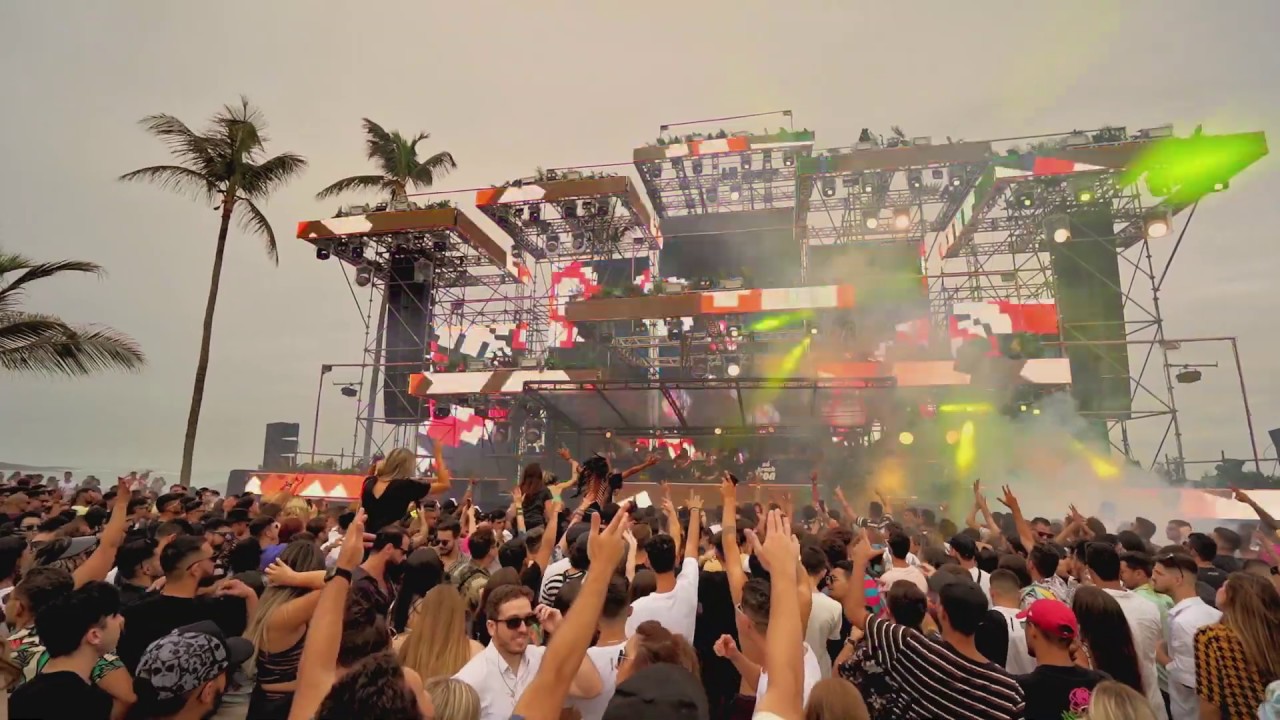 Rocksted, FractaLL, Vintage Culture - Super Bowser live @ SoTrackBoa Guarapari