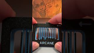 3D Printed Musical Fidget | Arcane - Ma Meilleure Ennemie
