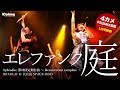 エレファンク庭(エレ庭)【4カメライブ映像:PA2MIX音質】『Aphrodite第25回定期公演~Resurrection complete~@代官山SPACE ODD』2019.07.17